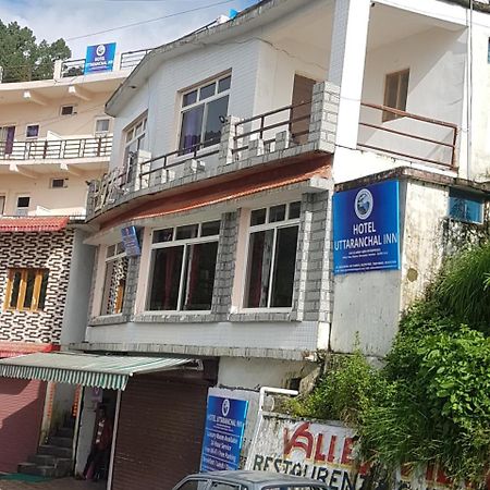 Oyo 23298 Hotel Uttaranchal Inn Nainital Exterior photo