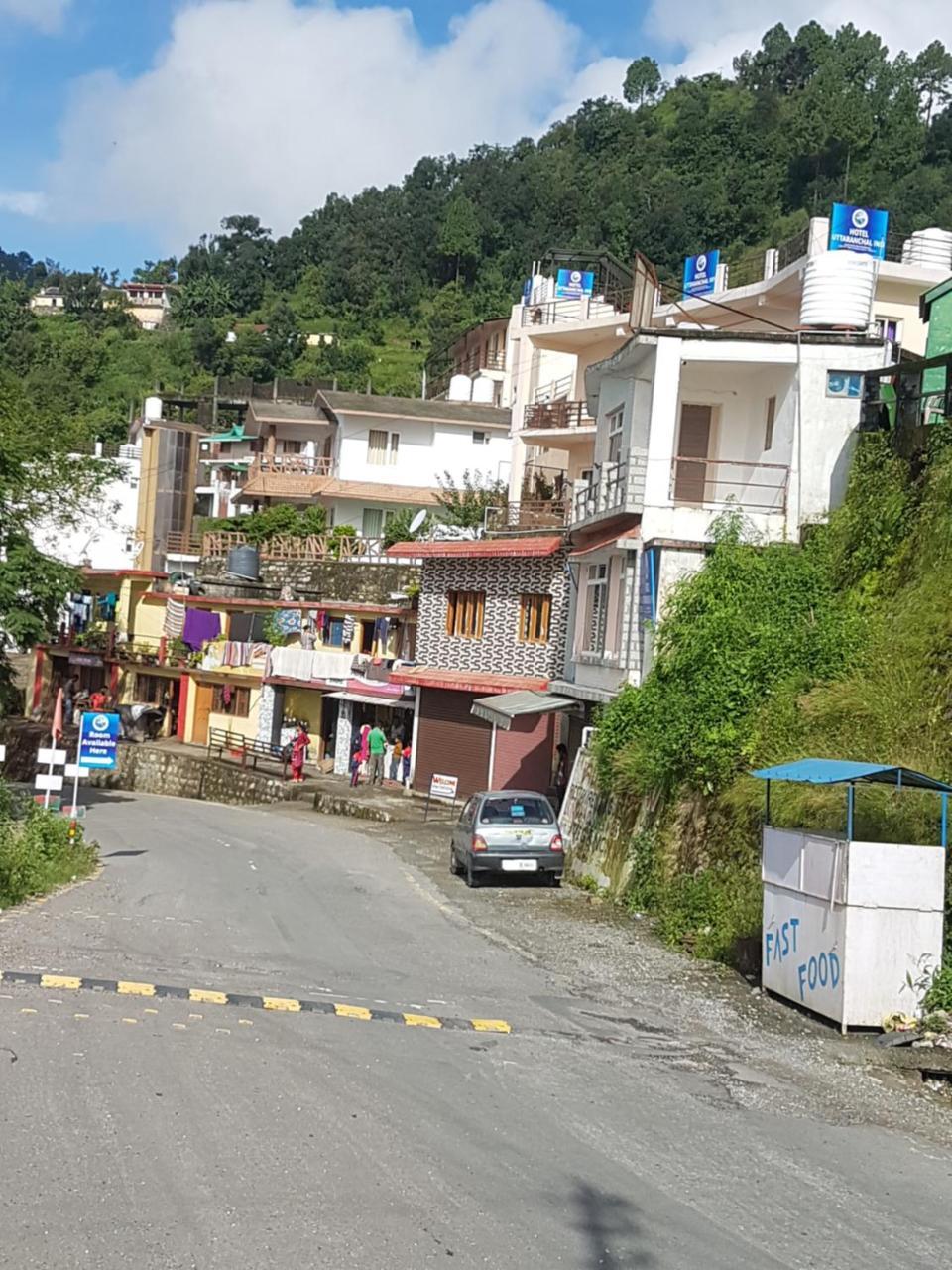 Oyo 23298 Hotel Uttaranchal Inn Nainital Exterior photo