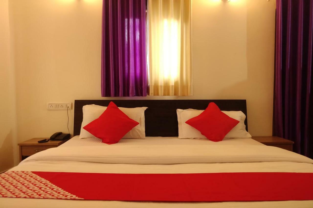 Oyo 23298 Hotel Uttaranchal Inn Nainital Exterior photo
